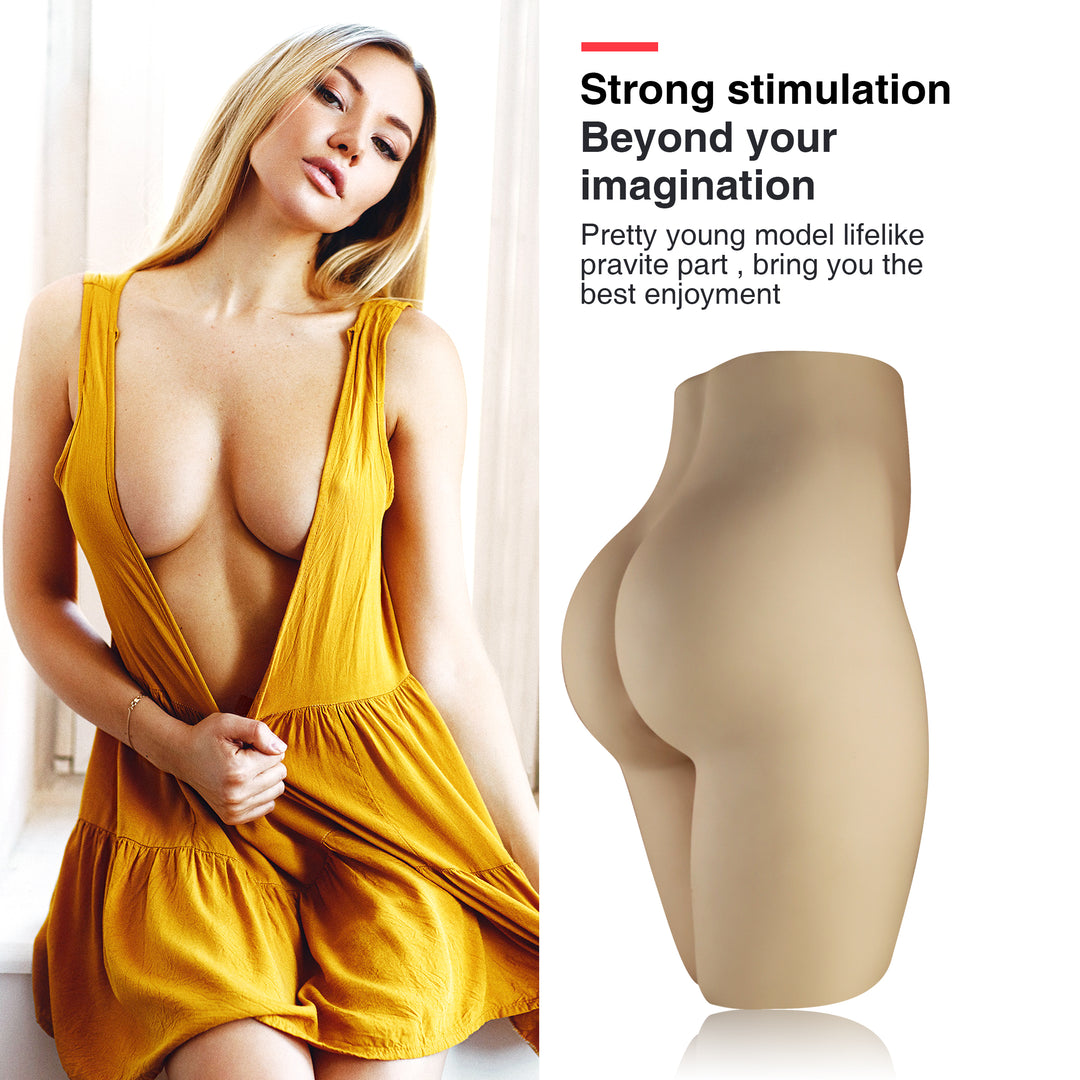 Anabel Doll Realistic Vagina, Ass Masturbator 13.22 lb