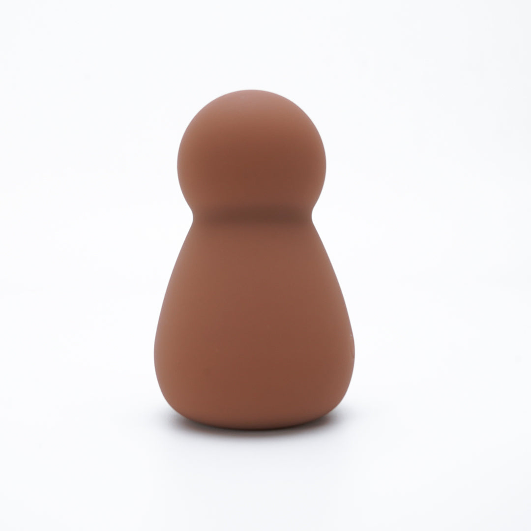 Powder Puff Love Massage Egg Vibrator