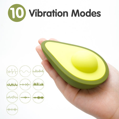 Avocado Love Egg Vibrator
