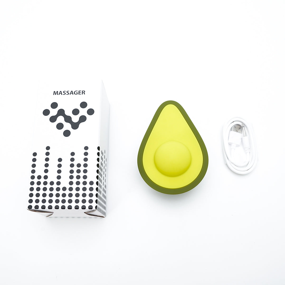 Avocado Love Egg Vibrator