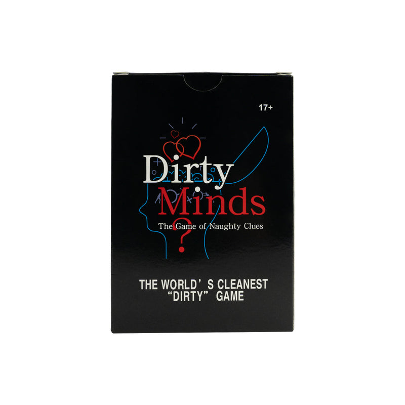 Dirty Minds Sex Cards