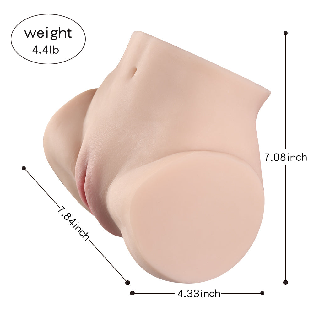 Vicky Doll Realistic Vagina And Ass 4.4 lb