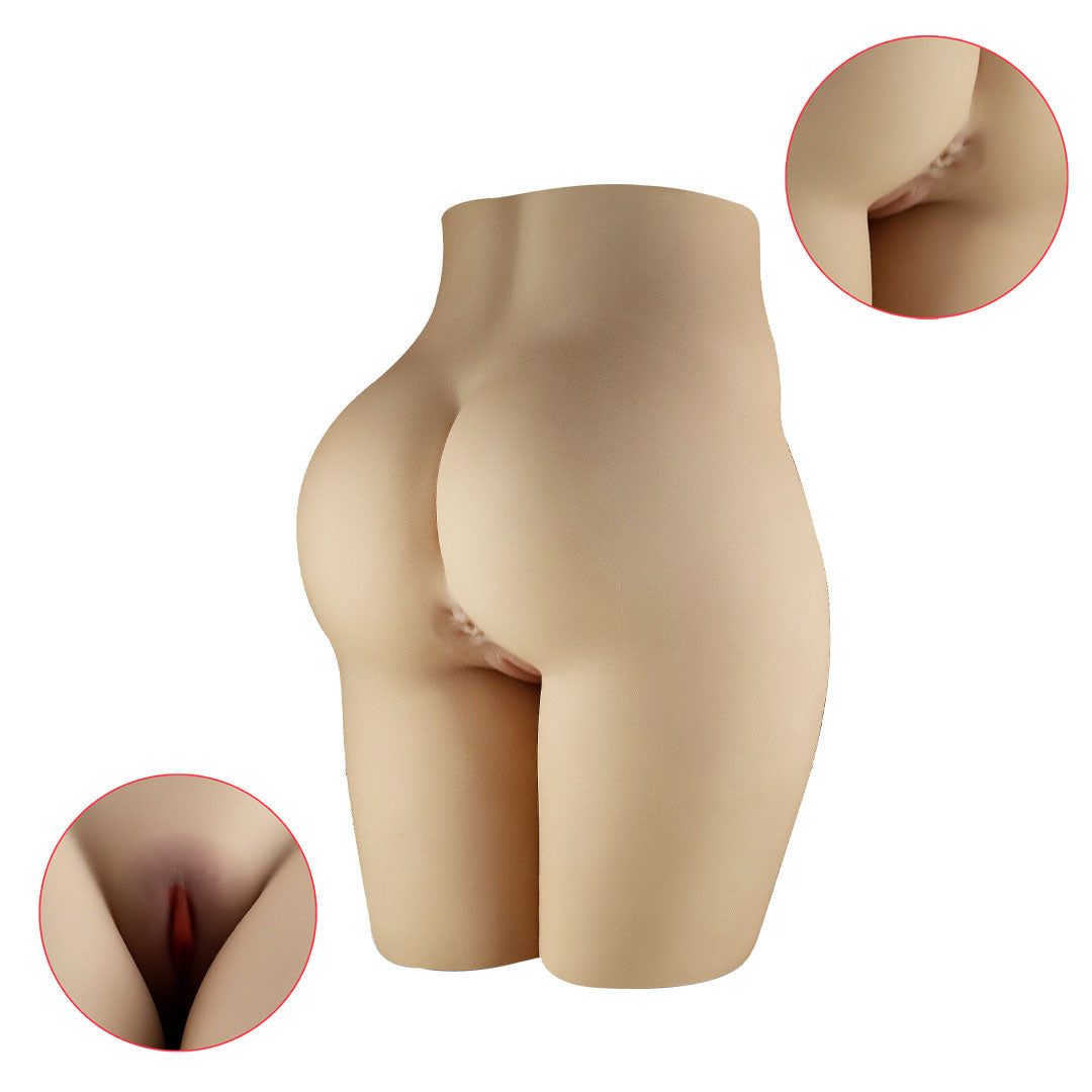 Anabel Doll Realistic Vagina, Ass Masturbator 13.22 lb