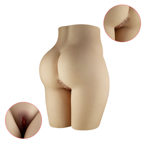 Anabel Doll Realistic Vagina, Ass Masturbator 13.22 lb