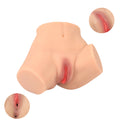 Eva Doll Realistic Vagina And Ass Masturbator 5.88 lb