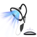 Passion Pump Powerful Clitoral Suction Vibrator Kit