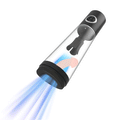Peak Desire Vibrating Vacuum Pump