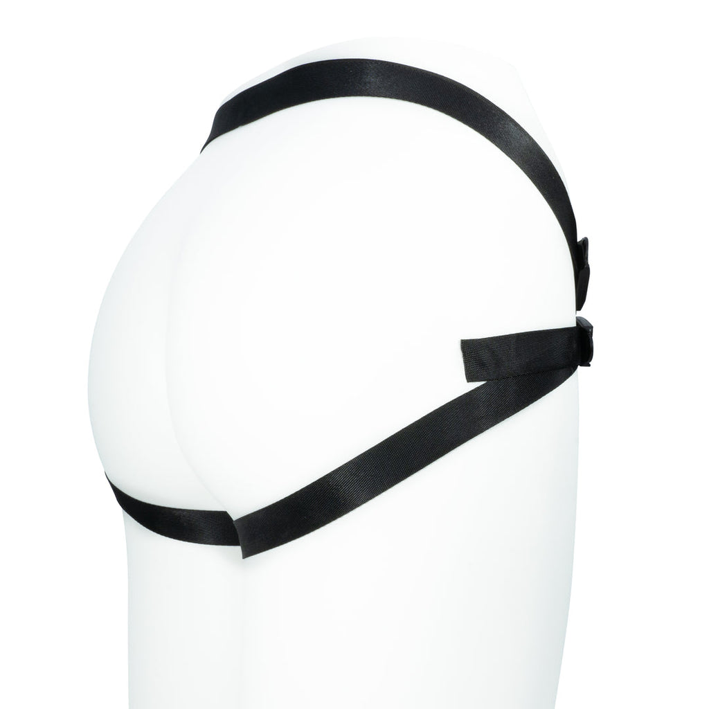 Whisper Lace Strap-On Harness