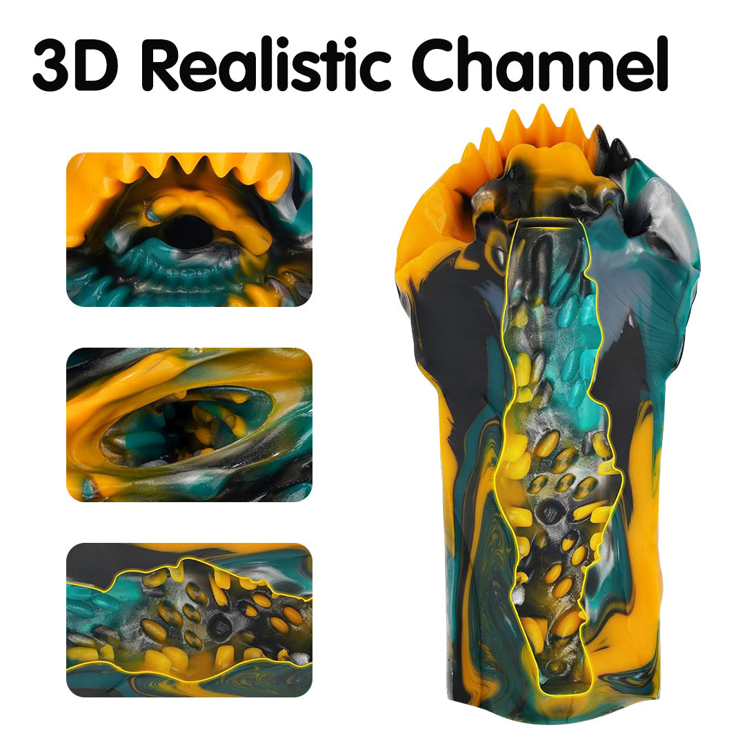 Venomous Touch Alien Vagina Stroker Masturbators