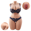 Mona Doll Realistic Vagina, Ass And Tits Masturbator 70.54 lb
