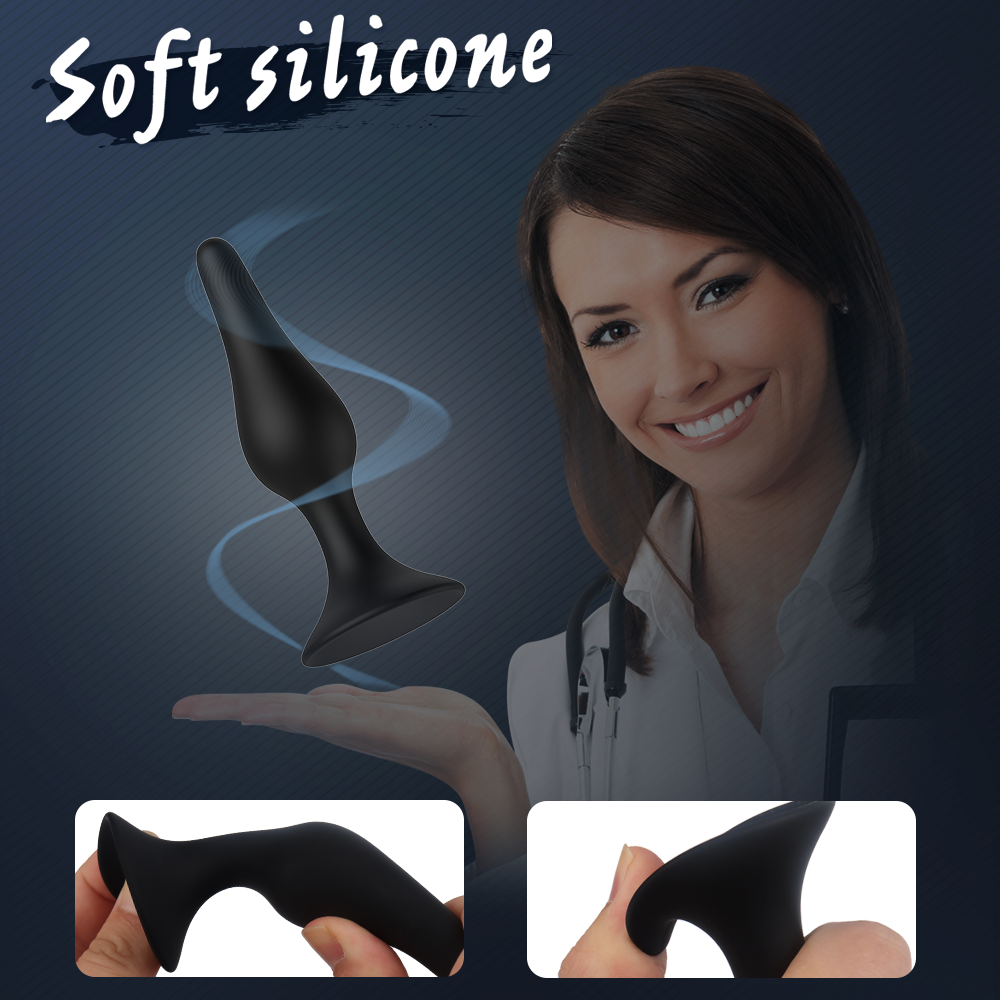 Solomon Butt Plug Set (4 Piece)