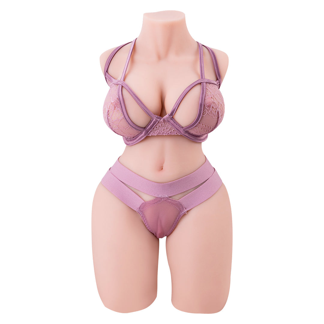 Sibyl Doll Realistic Vagina, Ass And Tits Masturbator 8.04 lb