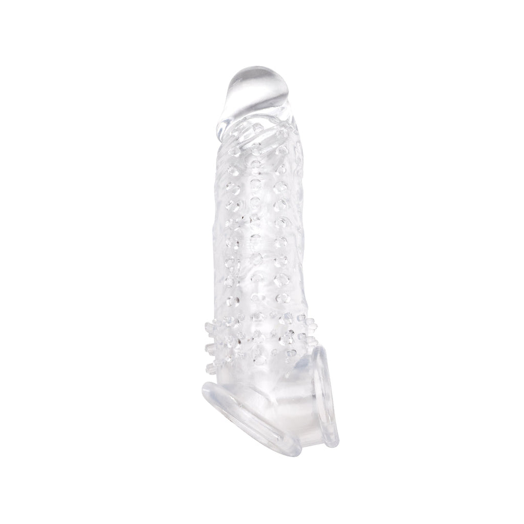 Ice Touch Silicone Penis Sleeve