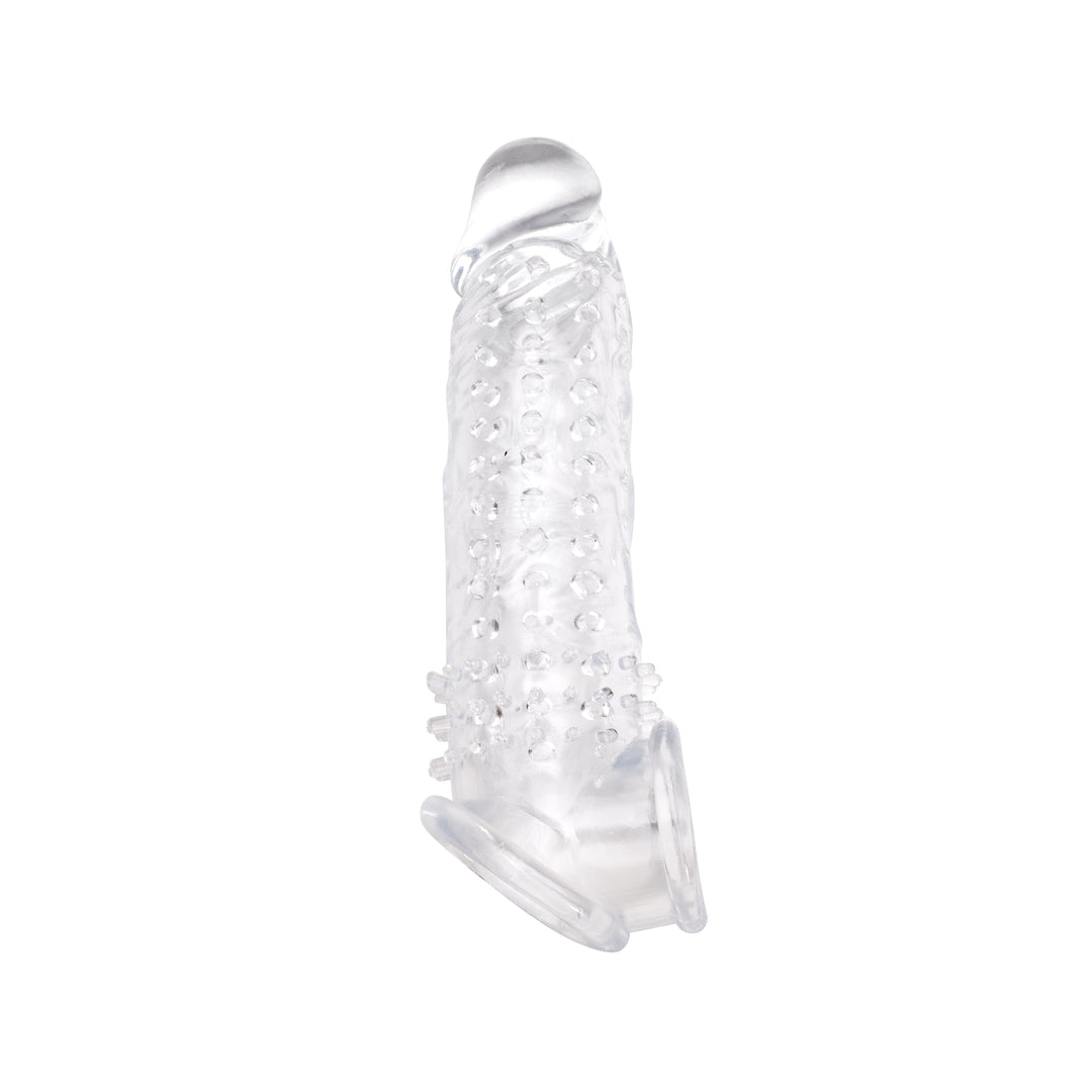Ice Touch Silicone Penis Sleeve