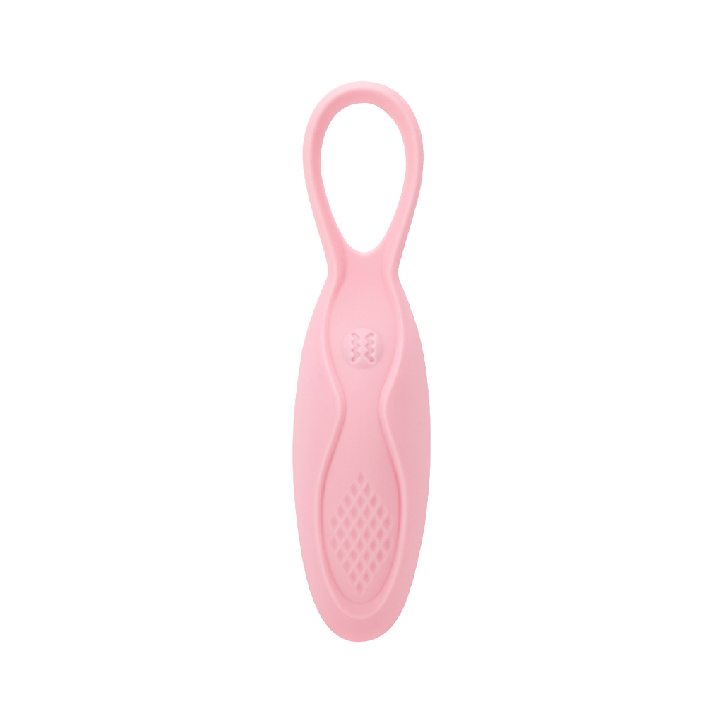 Blush Ring Bullet Nipple Clitoral Egg Vibrator