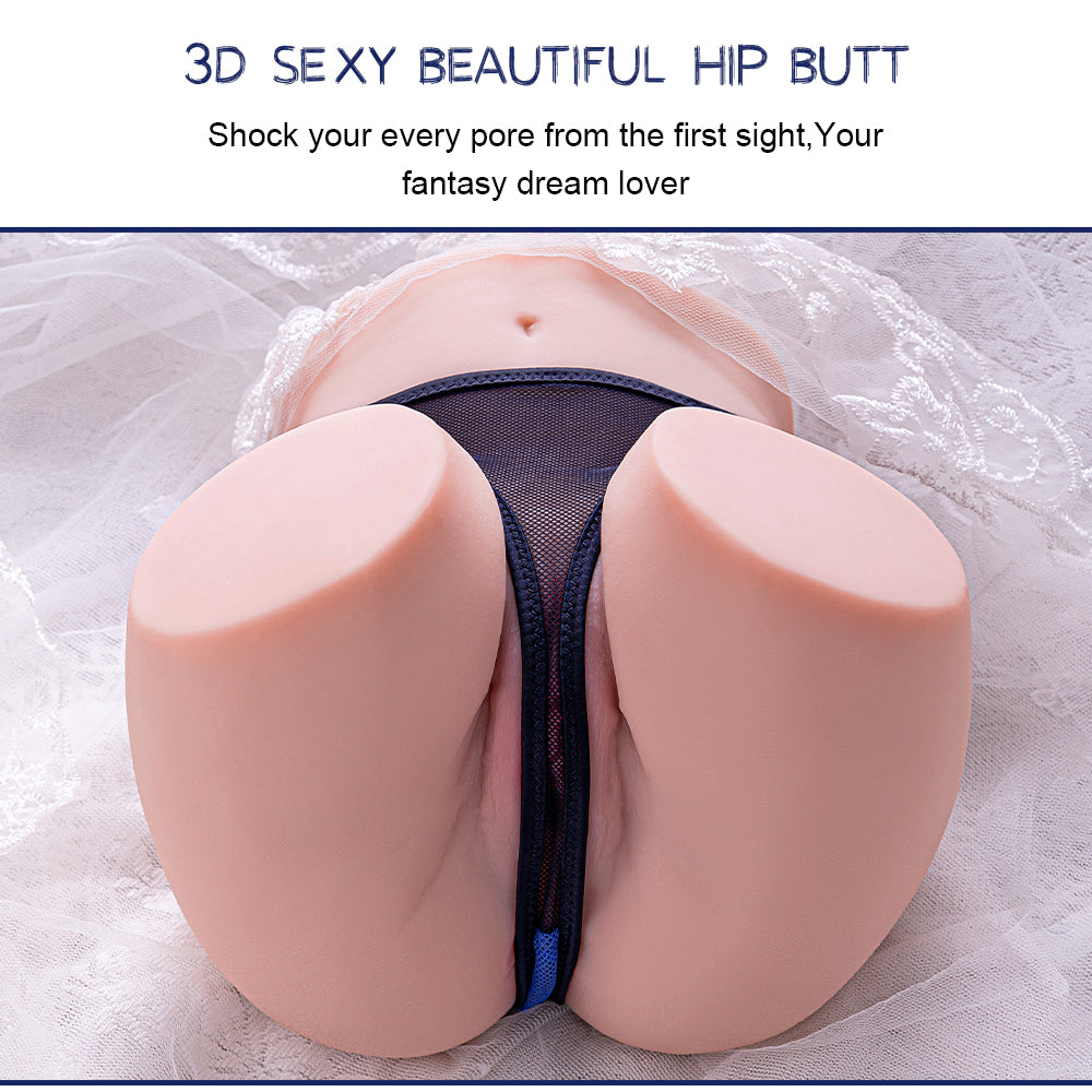 Olga Doll Realistic Vagina And Ass Tits Masturbator 8.6 lb