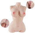 Hermosa Doll Realistic Vagina, Ass And Tits Masturbator 19.16 lb