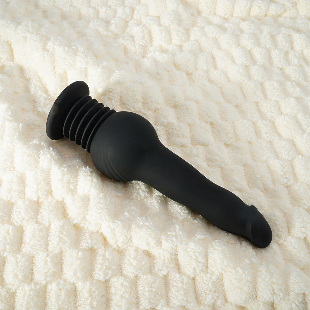 Dominus Thrusting Swing Dildo Vibrator