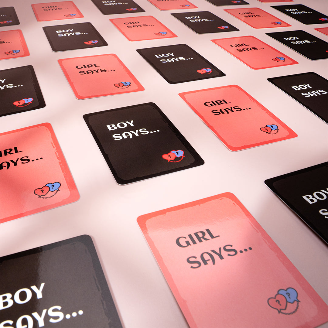 Romantic Sparks Sex Playing Cards(46 Games Cards)