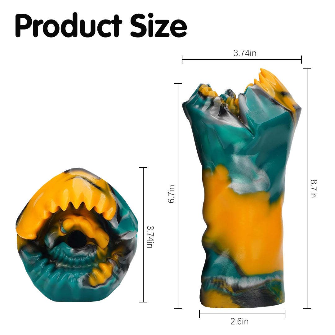 Venomous Touch Alien Vagina Stroker Masturbators
