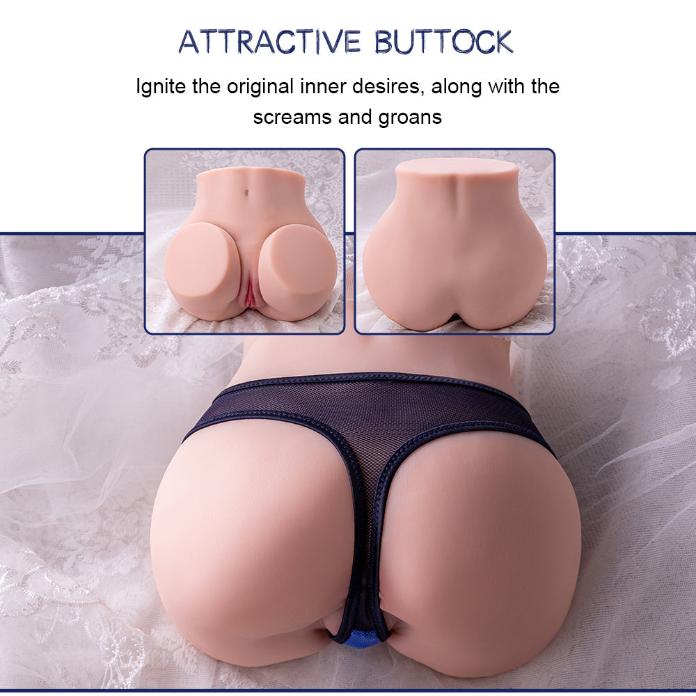 Olga Doll Realistic Vagina And Ass Tits Masturbator 8.6 lb