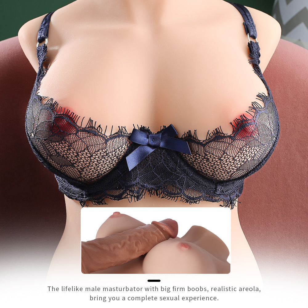 Maia Doll Realistic Vagina, Ass And Tits Masturbator 20.28 lb