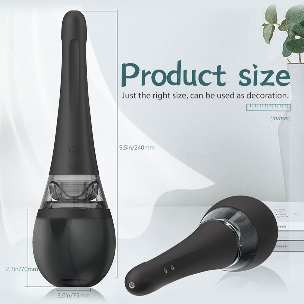 Joy Wand Anal Douche