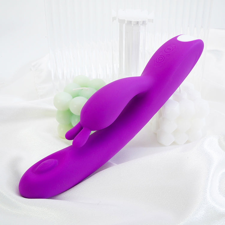 Candy Rechargable Rabbit Vibrator