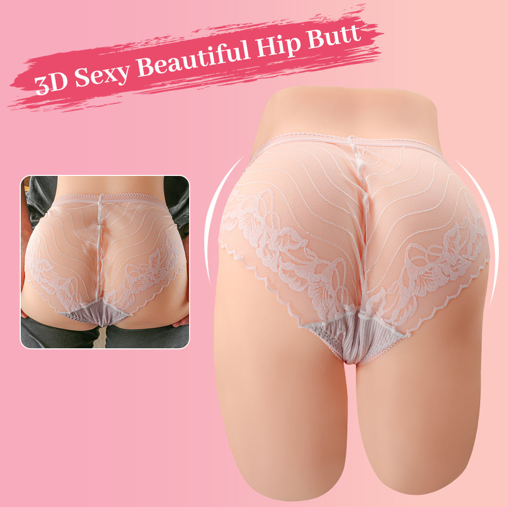 Judy Doll Realistic Vagina And Ass Masturbator 9.74 lb