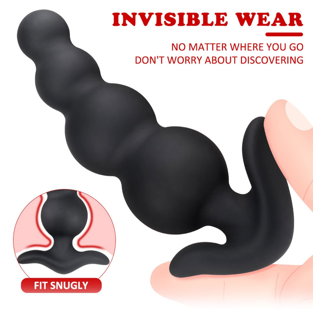Simon Anal Plug Set (3 Piece)