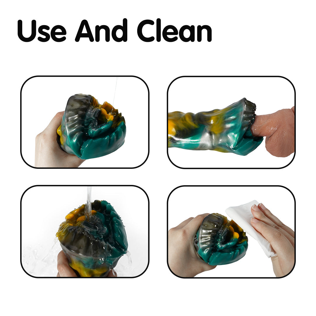 Venomous Touch Alien Vagina Stroker Masturbators