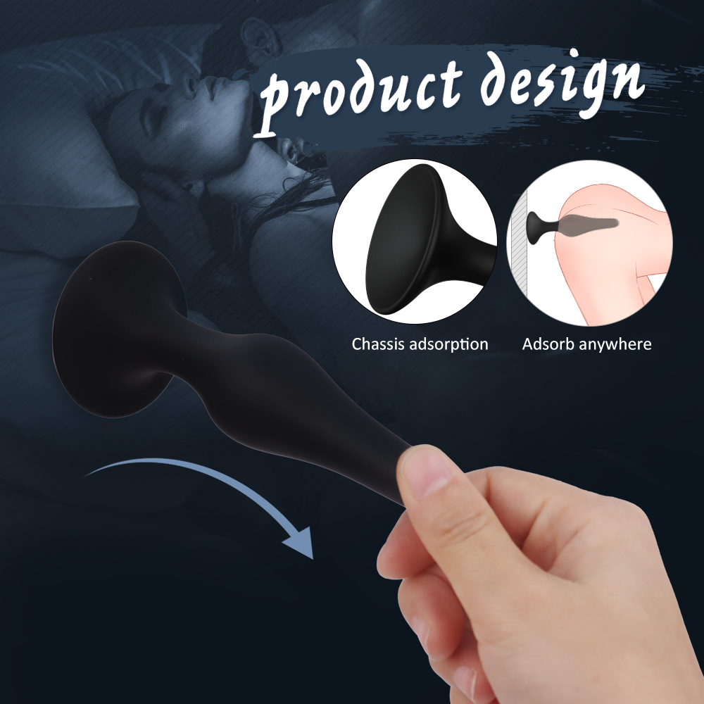 Solomon Butt Plug Set (4 Piece)