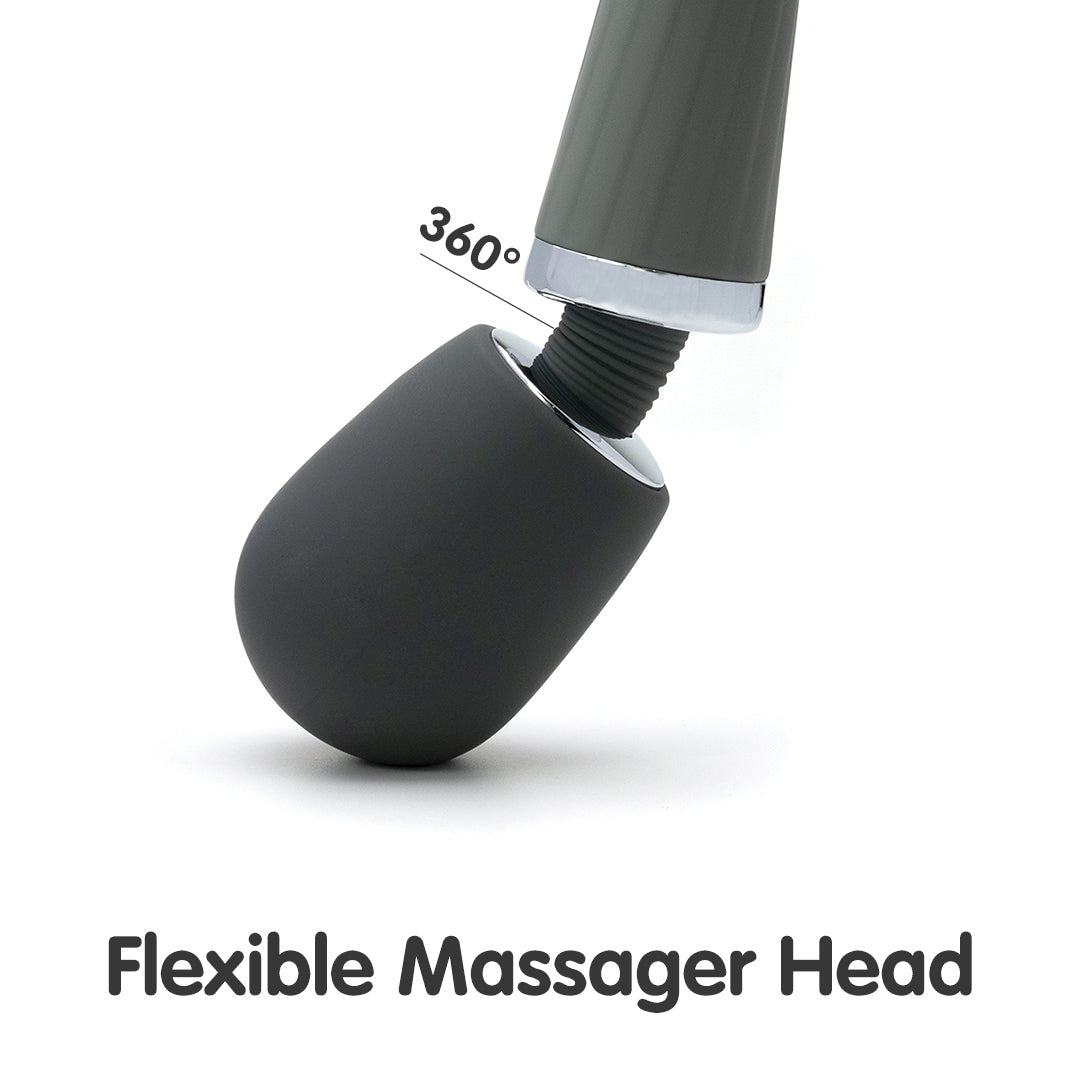 Staff Extra Powerful Massage Wand Vibrator
