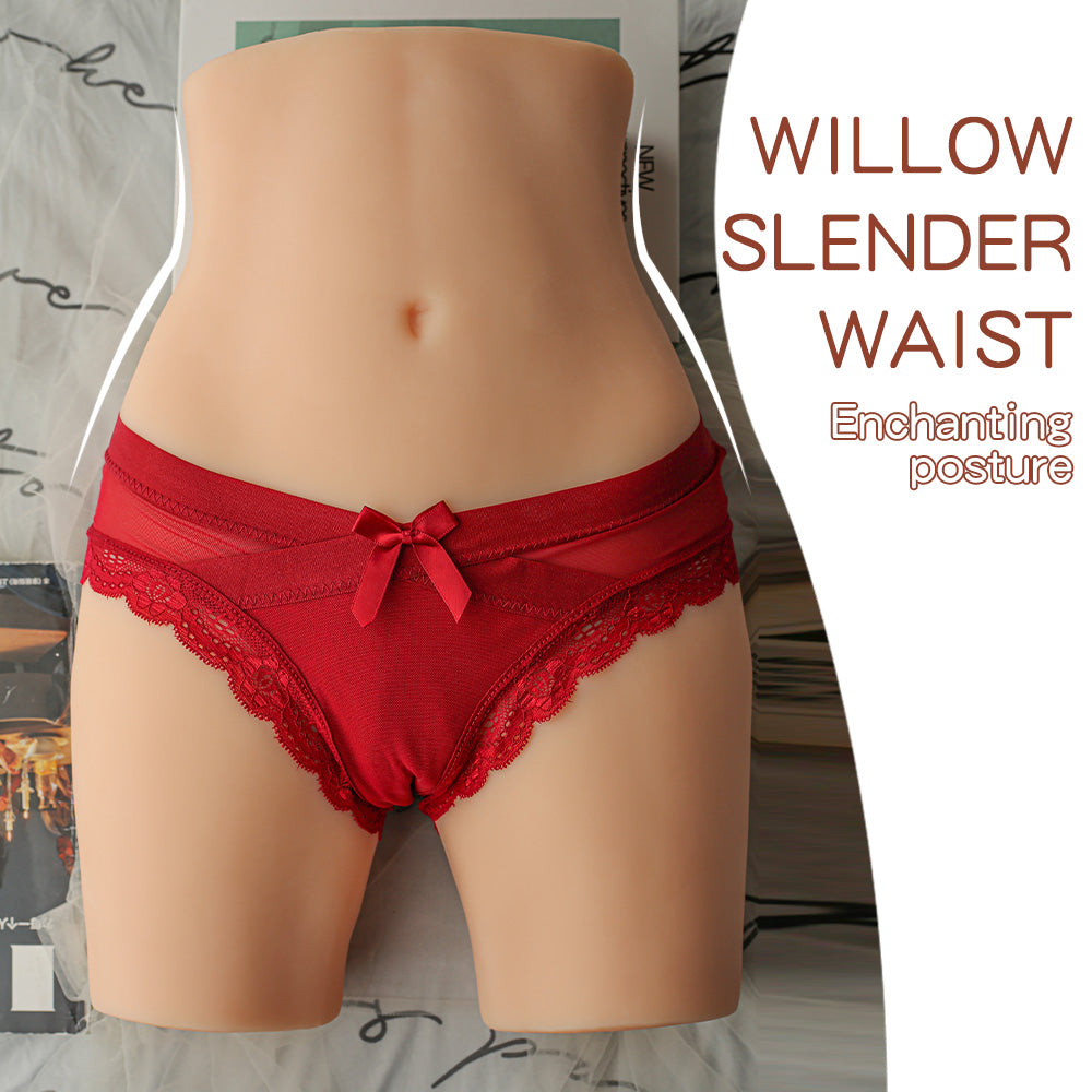 Reims Doll Realistic Vagina And Ass Masturbator 18.29 lb