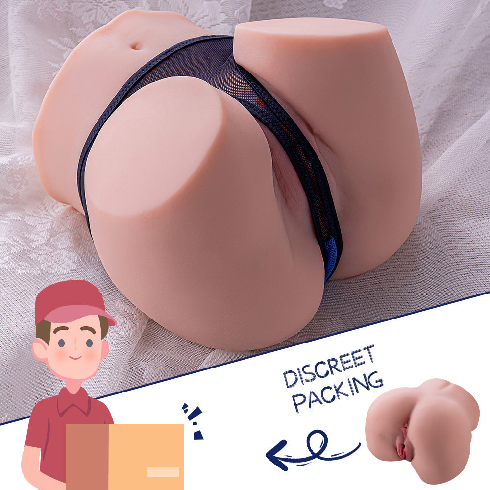 Olga Doll Realistic Vagina And Ass Tits Masturbator 8.6 lb