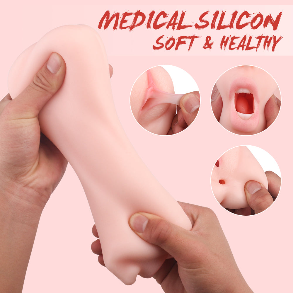 Vivi Multi-function Stroker