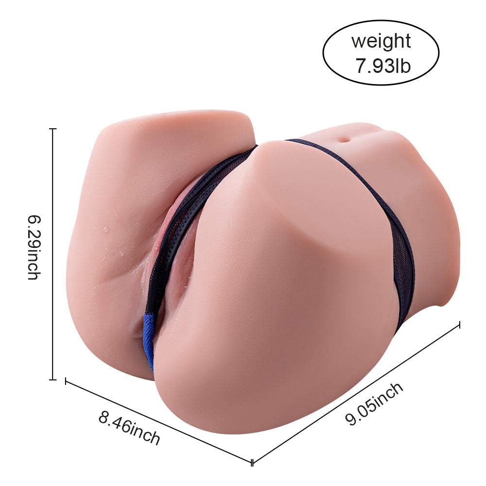 Olga Doll Realistic Vagina And Ass Tits Masturbator 8.6 lb