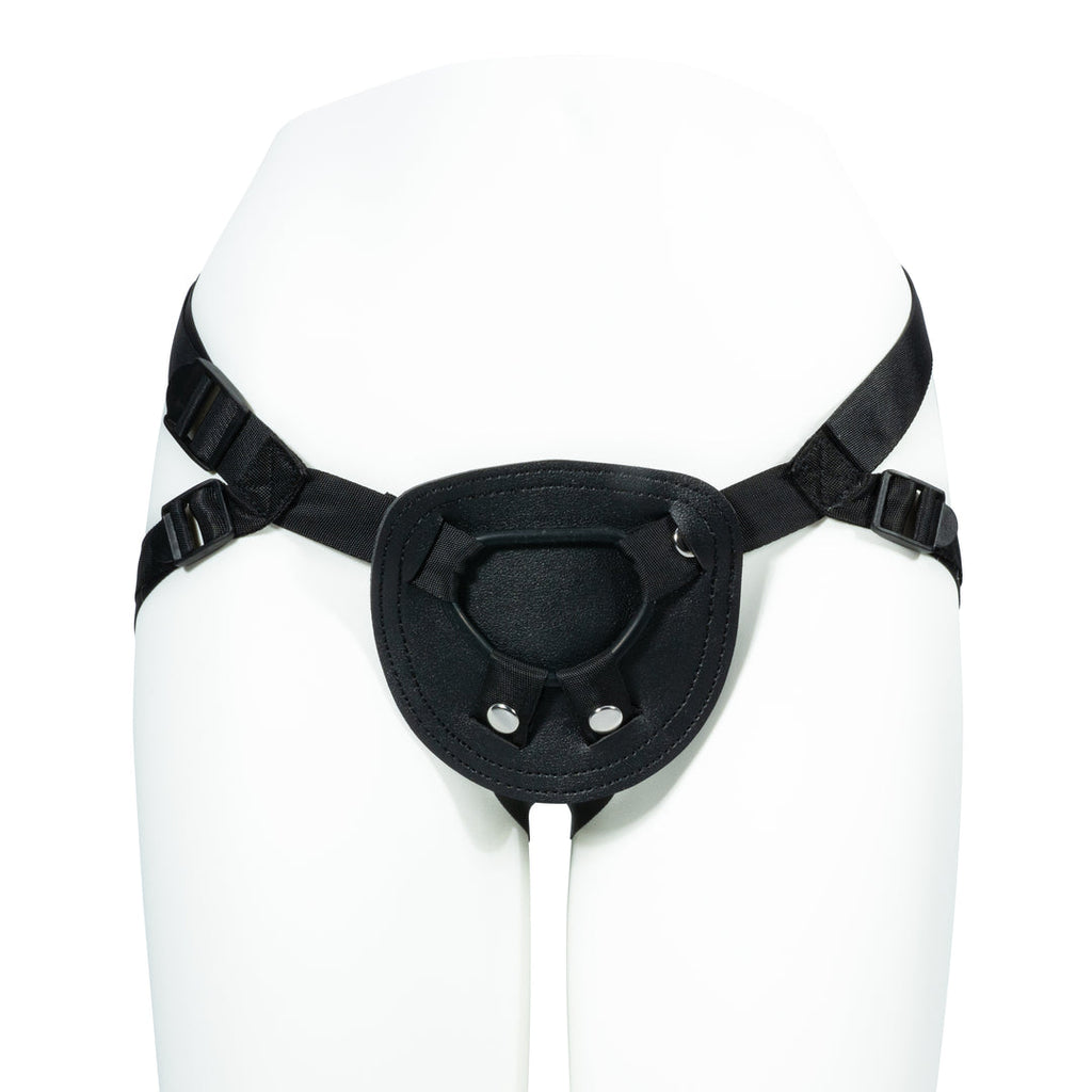 Whisper Lace Strap-On Harness