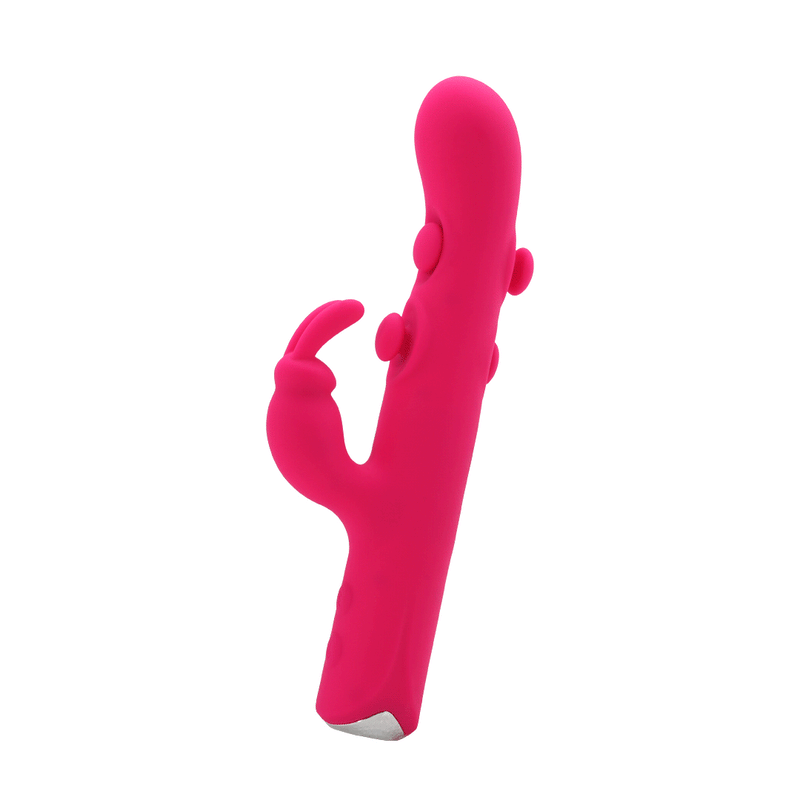 Cherry Dynamic Thrusting Rabbit Vibrators
