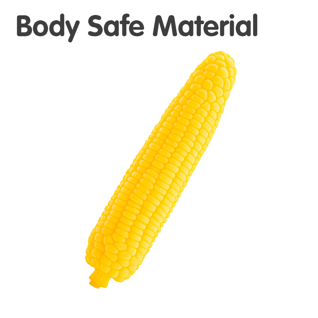 Healthy Vegetables Corn Dildo 7.5-Inch