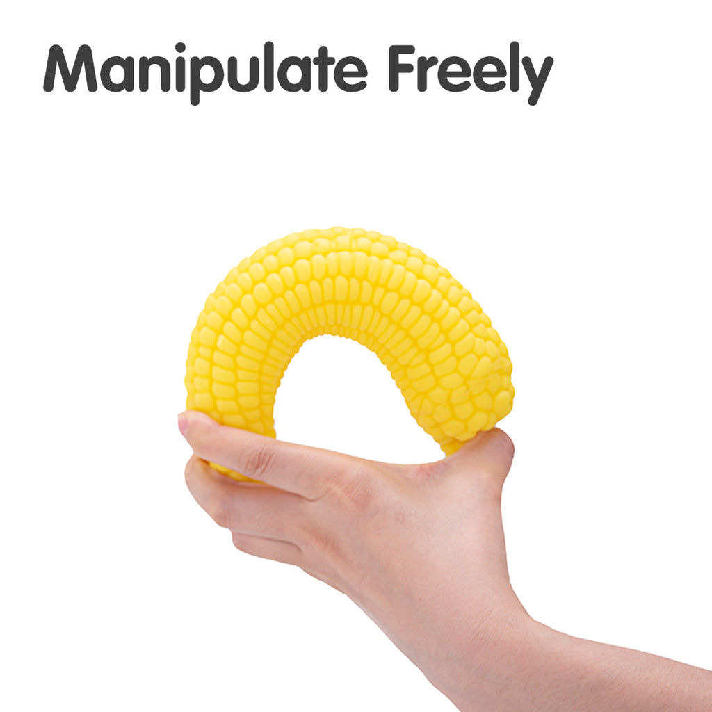 Healthy Vegetables Corn Dildo 7.5-Inch