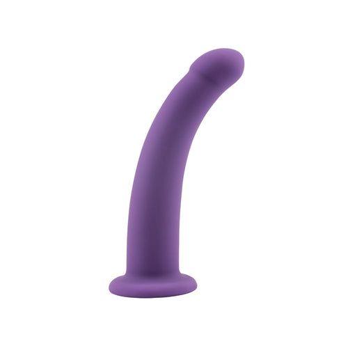 Bend Over Purple Dildo 6-Inch