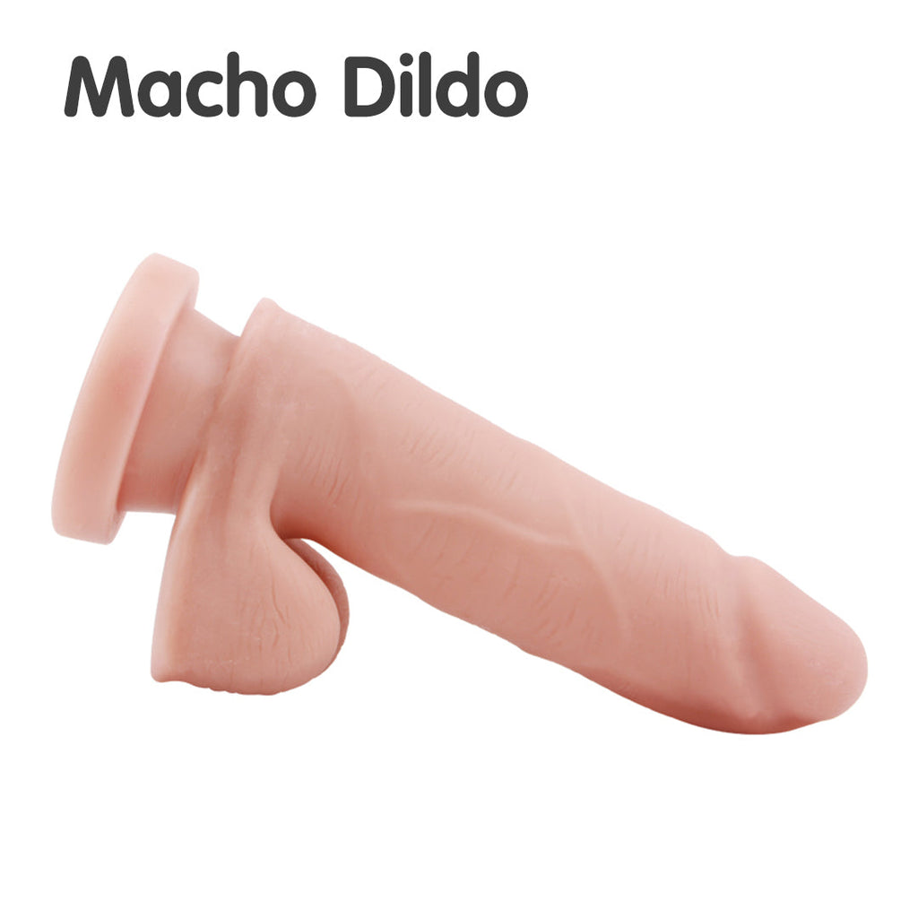 The Glad Eye Classic Realistic Dildo 5.9-Inch