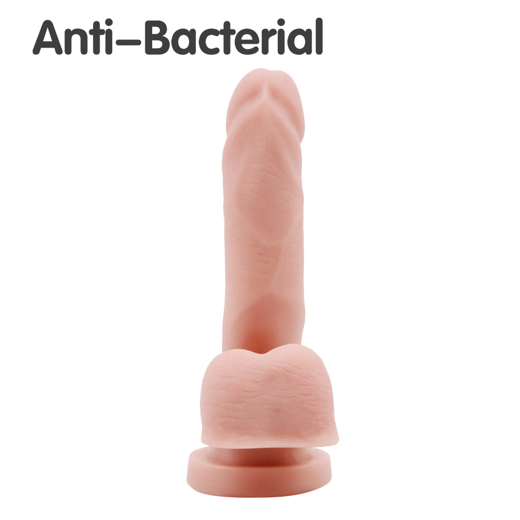 The Glad Eye Classic Realistic Dildo 5.9-Inch