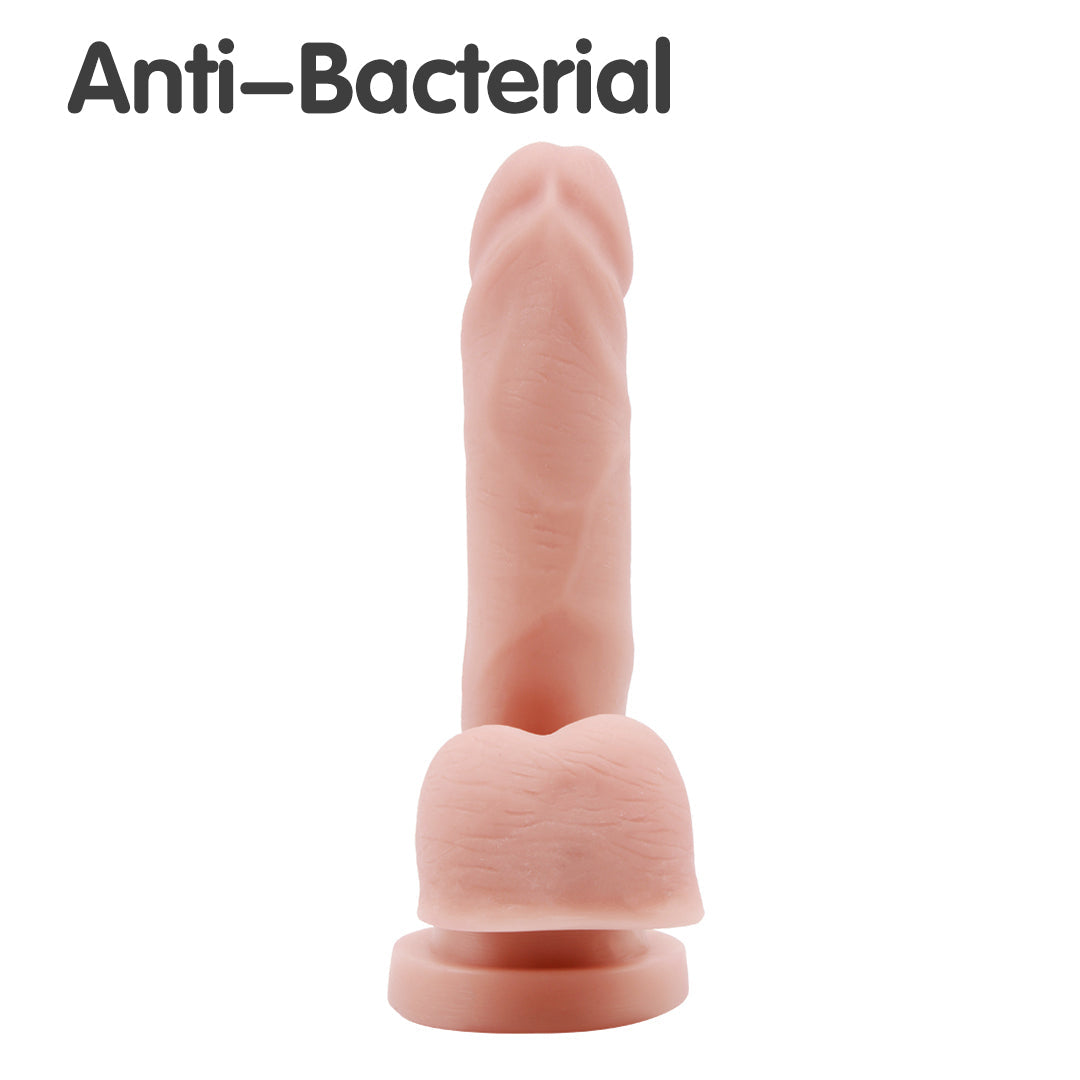 The Glad Eye Classic Realistic Dildo 5.9-Inch