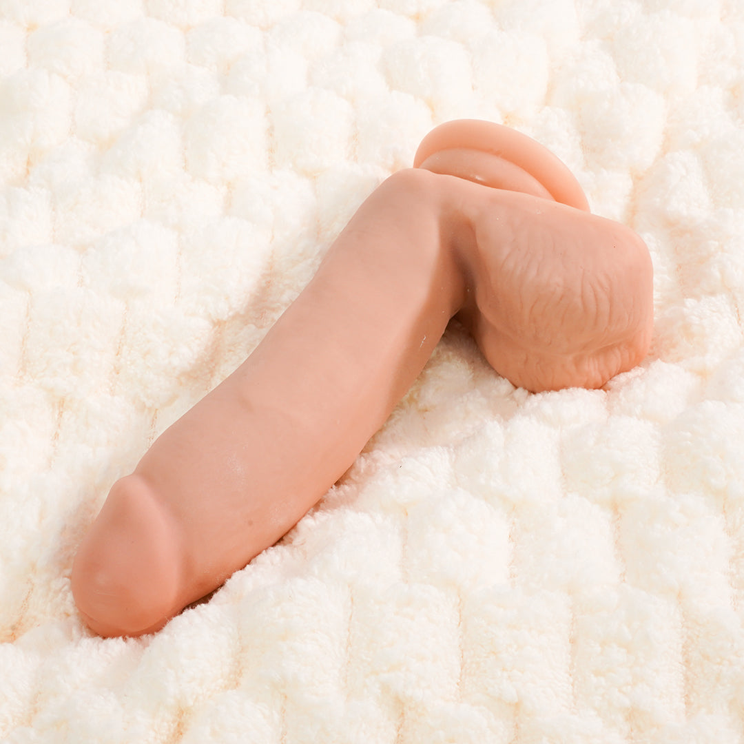 Fashion Dude Classic Realistic Dildo 6.5-Inch