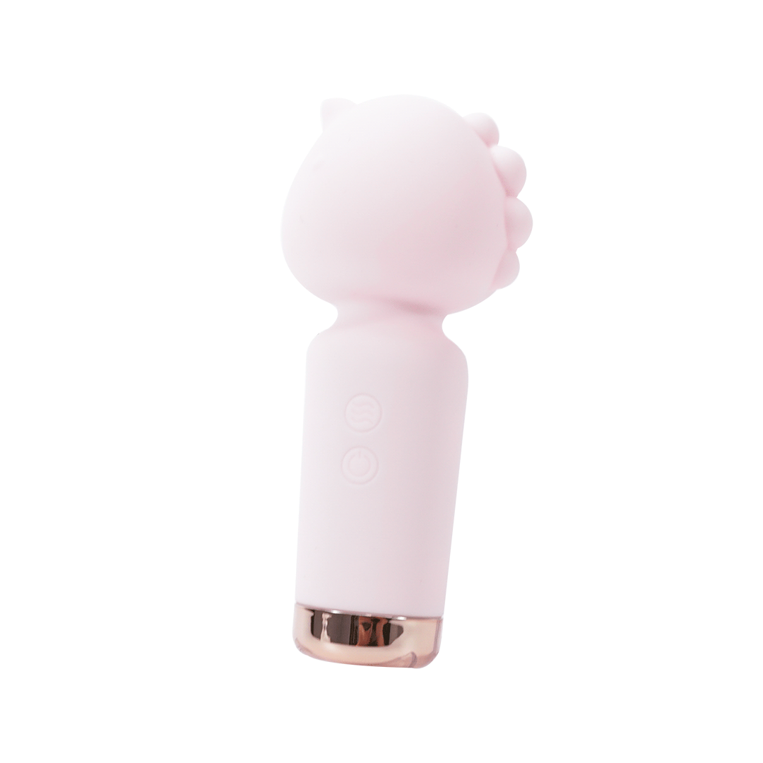 Mini Monster Massage Wand Vibrator
