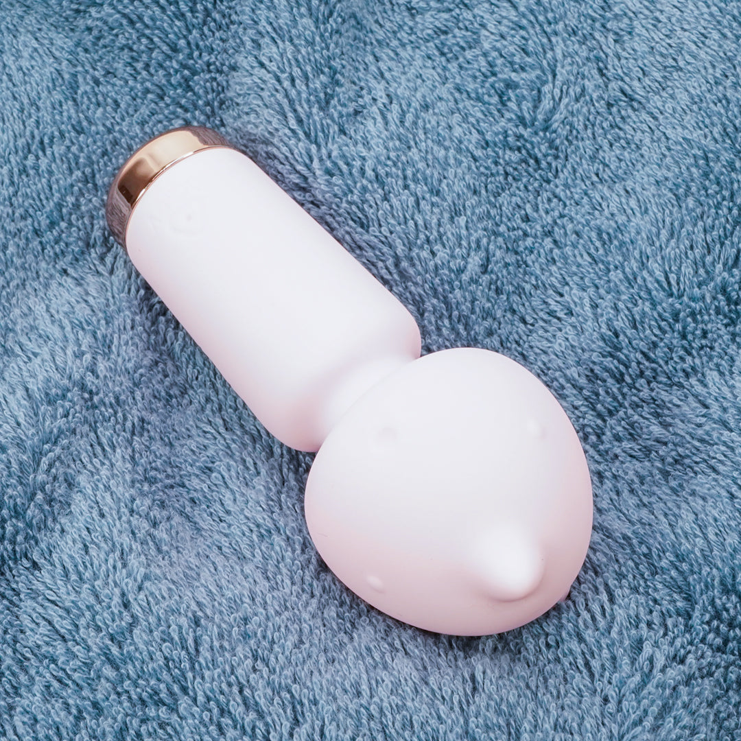 Mini Monster Massage Wand Vibrator