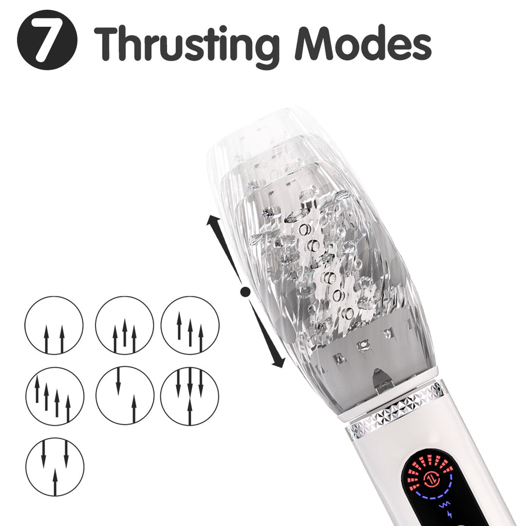 Revolve X Pro Automatic Rotating Male Masturbator