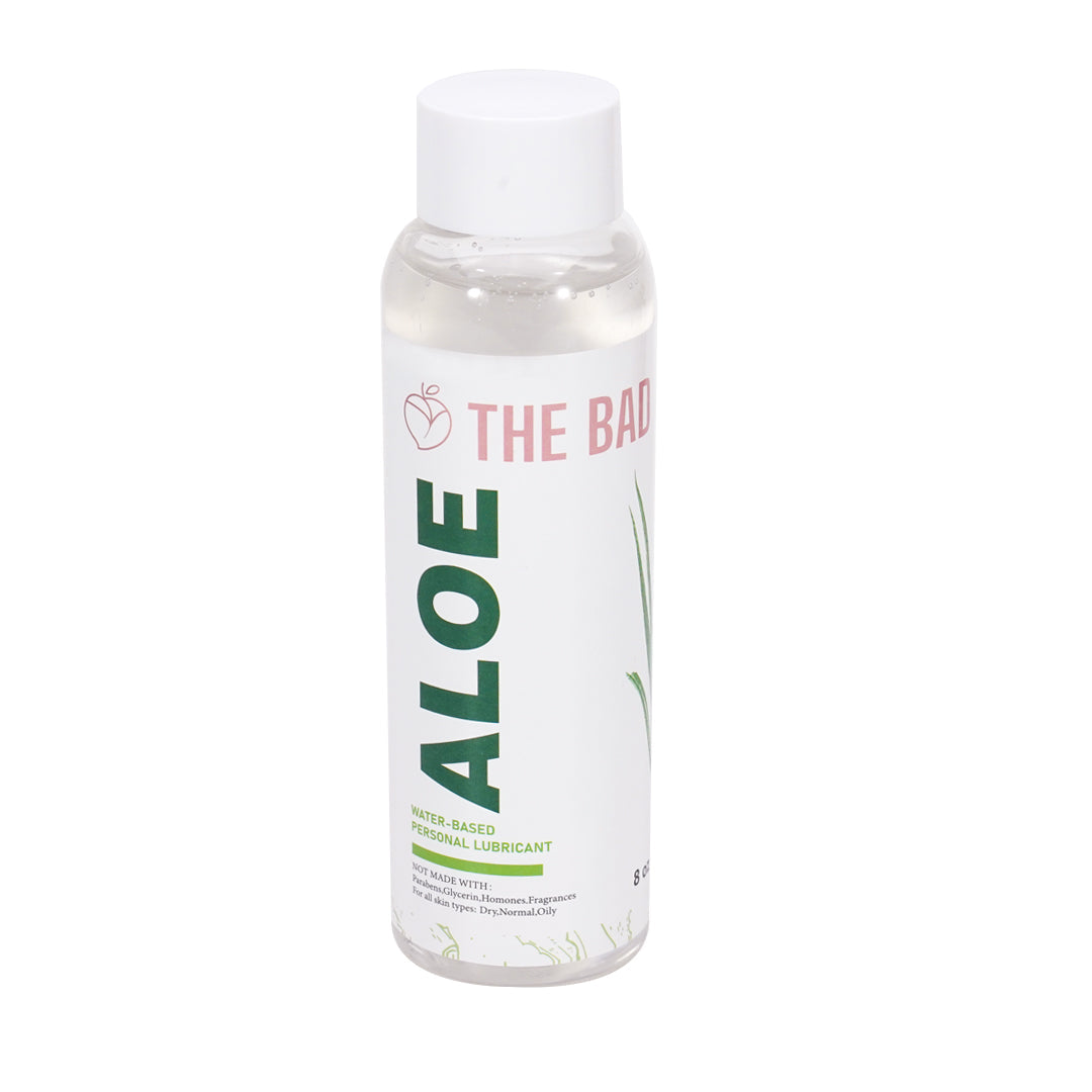 Aloe Water-Based Personal Lubricant 8.0 fl oz